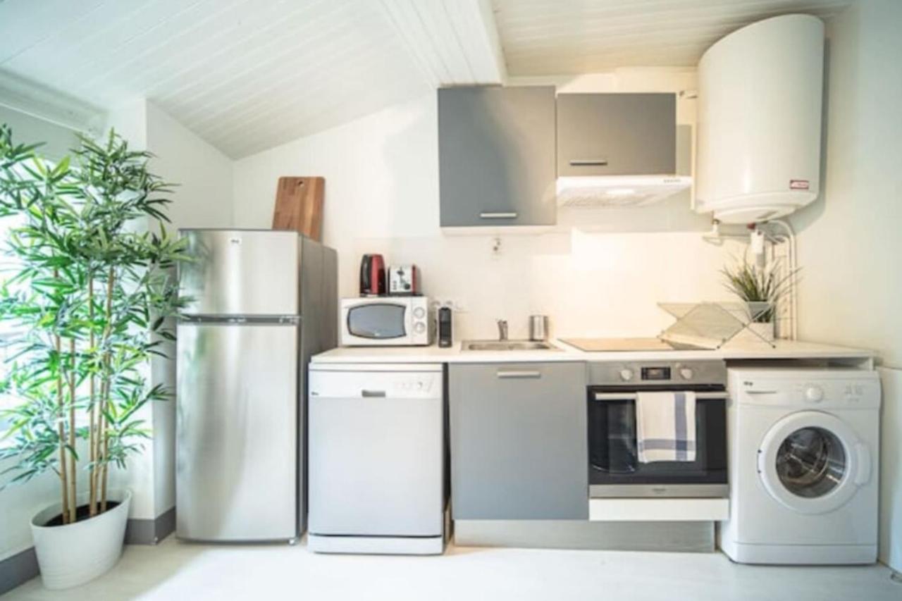 Le San Diego - Appartement 4 Pers Oullins-Lyon Εξωτερικό φωτογραφία